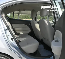  10 Mitsubishi Attrage 2020 1.2L GCC, accident-free, in excellent condition 470 p.m