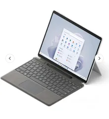  1 Microsoft 13" Surface Pro 9