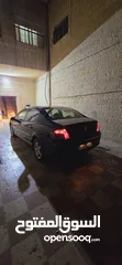  3 بيجو  407  للبيع  2007 لون اسود