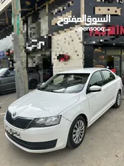  1 Skoda rapid