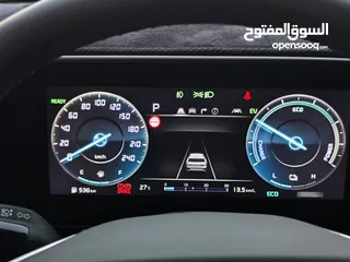  16 كيا نيرو هايبرد ترخيص 2022