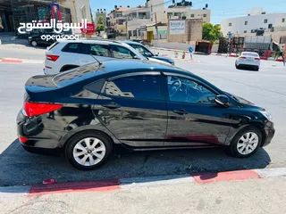  2 اكسنت 2017 للبيع