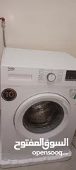  1 beko fully automatic washing machine 7 kg