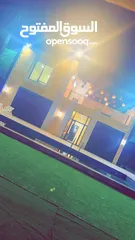 11 شاليه مزرعه للبيع مطله سد الملك طلال