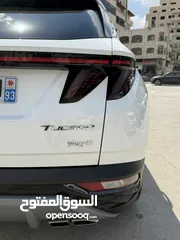  16 هونداي توسان ترخيص 2022 محرك 1600 هايبرد plug in/يقطع على الشحنه 52 كيلو متر
