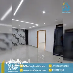  1 شقه جديدة ارضيه مع حديقة  للبيع  -  المصايف