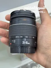  5 كاميرا CANON 6D MARK 2 وكاله للبيع شتر 28K
