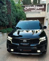  7 سورنتو 2020 فل مسكر 4x4 بنوراما