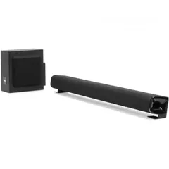  1 RCA Soundbar with wireless subwoofer