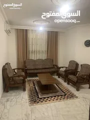  27 شقة مفروشه سوبر ديلوكس في الجبيهة للايجار