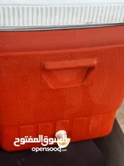  6 حافظه المياه والثلج والطعام ،ثلاجه  40 لتر