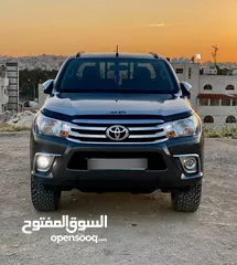  2 ##للبيع_تويوتا_هايلوكس #- #Toyota_Hilux##.