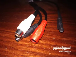  2 مايكروفون كاميرات مراقبه جوده عاليه صوت واضح