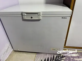 1 فريز بنكون الماني نخب اول استعمال خفيف جدا جدا  وكالهههه