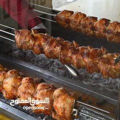  3 محل مطعم كويتي للبيع