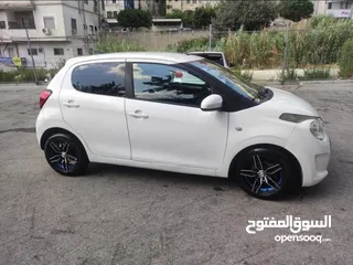  6 سيارة ستروين c1