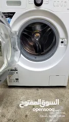  7 washing machines 7 to 8 kg Samsung and Lg