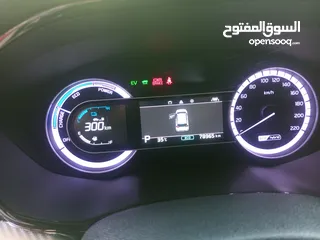 13 كيا نيرو 2020 كوري تورنق فل كامل عدا الفتحه