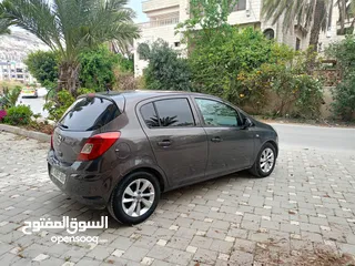 2 اوبل كورسا 2014