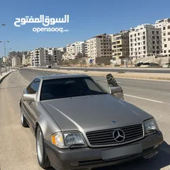  1 SL500 فحص كامل ، وكالة