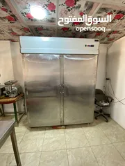  1 ملحمه للبيع مع كامل معداتها لعدم التفرغ