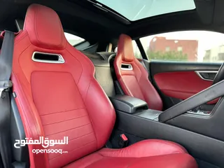  6 جاكوار F-type بحالة ممتازة عداد 65 فقط