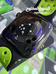  7 Used Apple Watch Series 6 (44mm) ساعة ايفون الاصدار السادس قياس 44 مستعملة بجالة جيدة جدا كفالة محل
