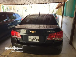  10 شفروليه كروز 2015 /بحاله الوكاله