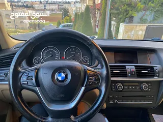  2 BMW X3 2013  فحص كامل للبيع نقدا  بحالة ممتازة لا تحتاج اي نوع صيانة