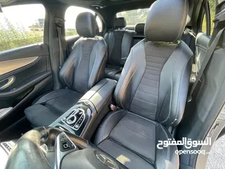  3 مرسيدس E200 2017