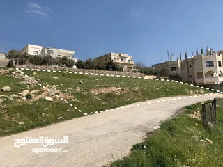  4 قطعه ارض سكنيه للبيع /شفا العامريه