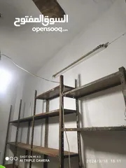  3 محل للخلو في السوق الشرقي