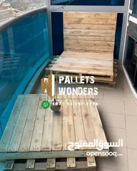  3 pallets sale  wooden