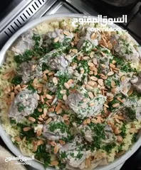  2 شيف طباخ شرقي وغربي وسلطات ابحث عن عمل خبره في الاكل العربي والسلطات خبره في الفندق وشركه