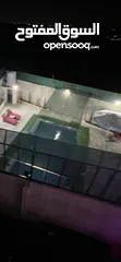  12 شيليه و مزرعة  للبيع او للايجار
