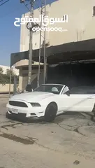  4 موستنج كشف