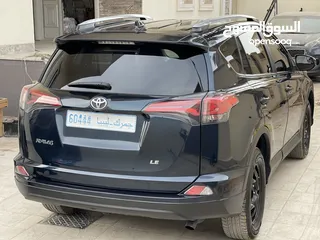  12 تويوتا راف فور - RAV4 2018