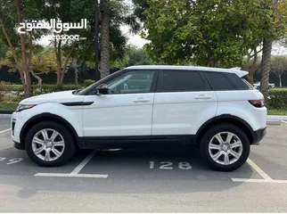  6 Range Rover Evoque SE PREMIUM