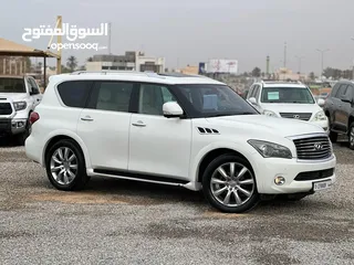  6 انفنتي QX56