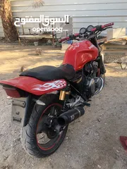  3 CB400 1993