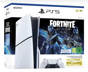  1 بلايستيشن 5 سليم – 1 تيرا – شبه جديد استعمال شهرين