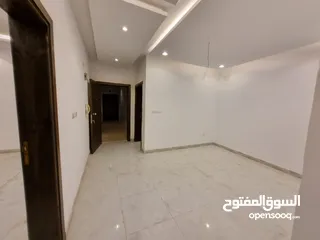  4 شقة فاخرة للايجار  الرياض حي القدس  المساحه 180 م   مكونه من :   3 غرف نوم  3 دورات مياه   دخول ذكي