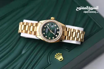  7 ساعات رولكس ستاتي كوبي ماستر