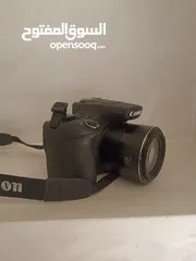  3 كاميرا canon SX60 - 65x زوم
