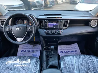  8 Rav4 - Model 2018 - 4x4