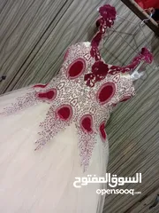  21 بدلات عرايس