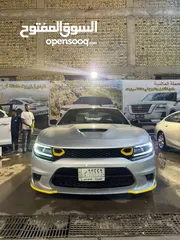  1 تشارجر 2019 سلفر SXT/GT