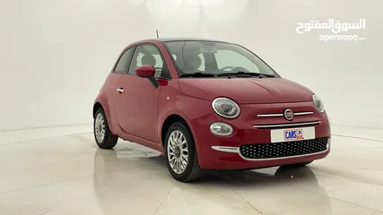  1 (HOME TEST DRIVE AND ZERO DOWN PAYMENT) FIAT 500