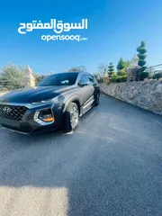  3 hyundai santa fe 2019