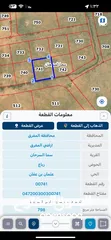  6 نمر سكن في رباع السرحان بالقرب قريبة لمدينة المفرق
